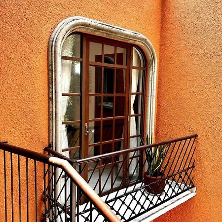 Casa Olivo Appartement Mexico-stad Buitenkant foto