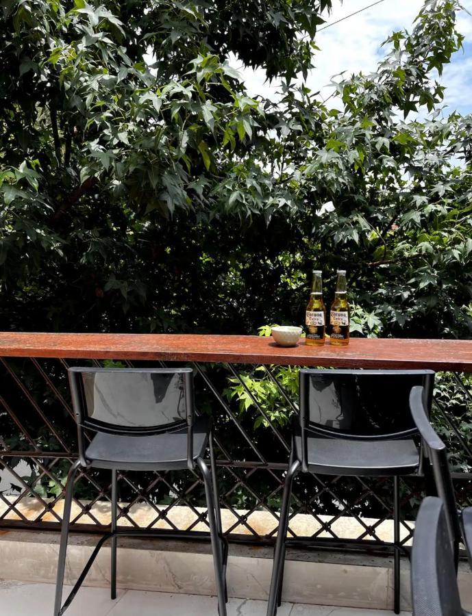 Casa Olivo Appartement Mexico-stad Buitenkant foto