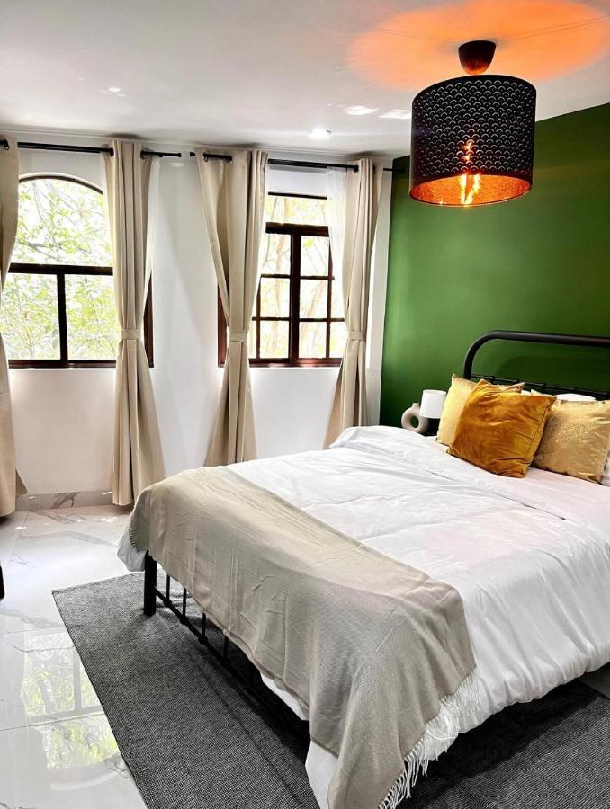 Casa Olivo Appartement Mexico-stad Buitenkant foto