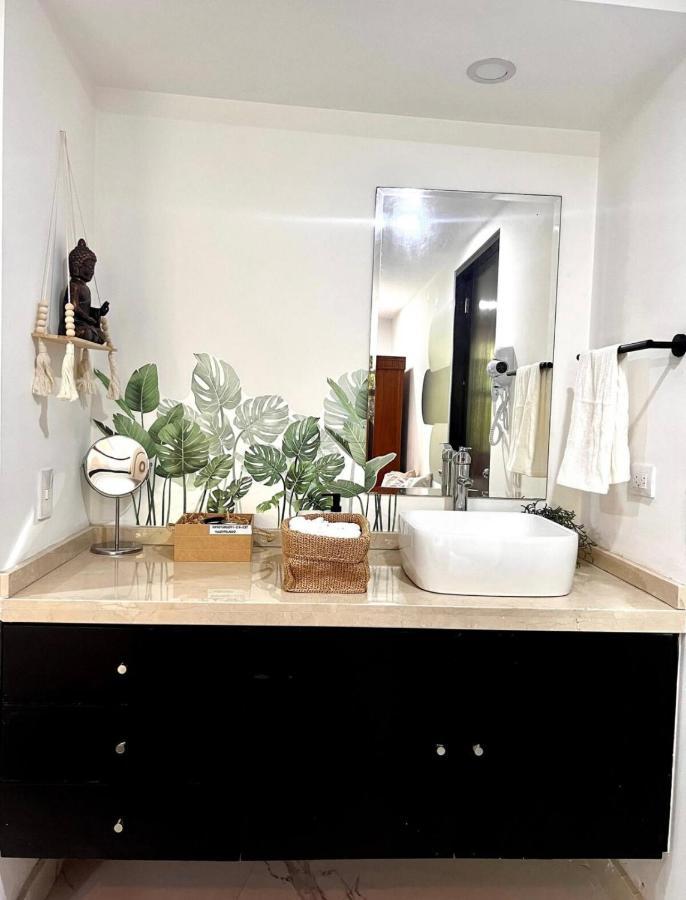Casa Olivo Appartement Mexico-stad Buitenkant foto
