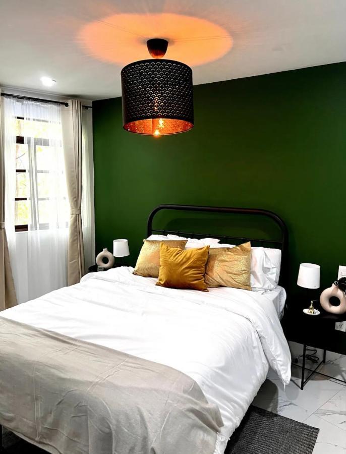 Casa Olivo Appartement Mexico-stad Buitenkant foto