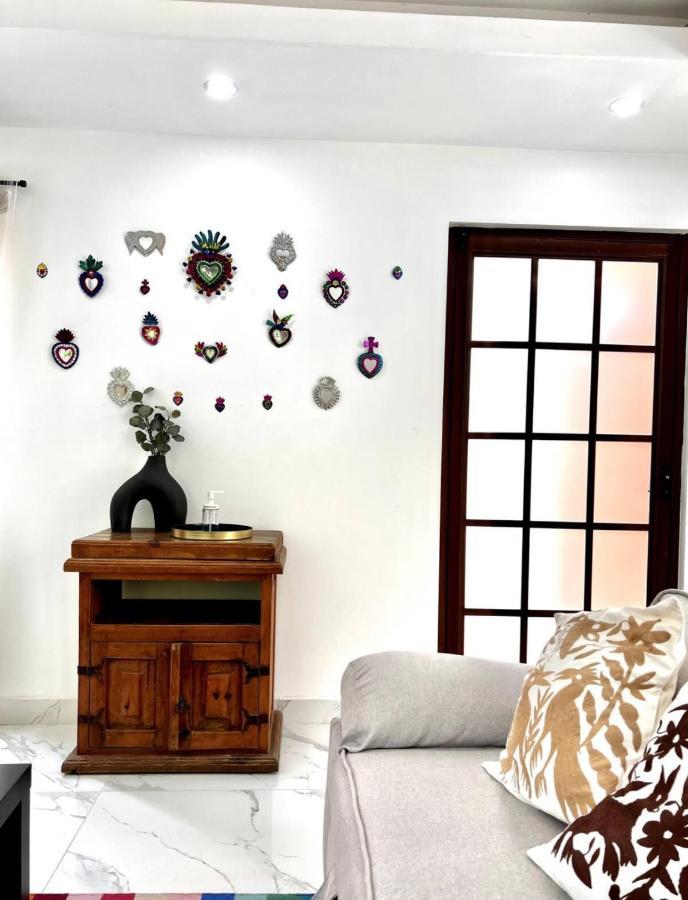 Casa Olivo Appartement Mexico-stad Buitenkant foto
